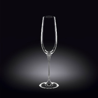 CRYSTALLINE CHAMPAGNE FLUTE 260ML SET OF